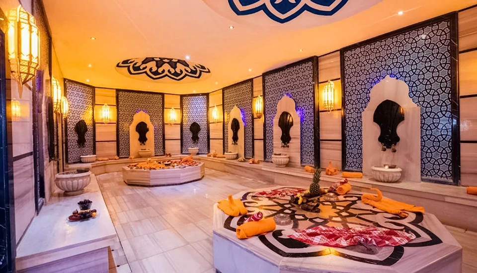 هتل شروود اکسکلوسیو کمر آنتالیا